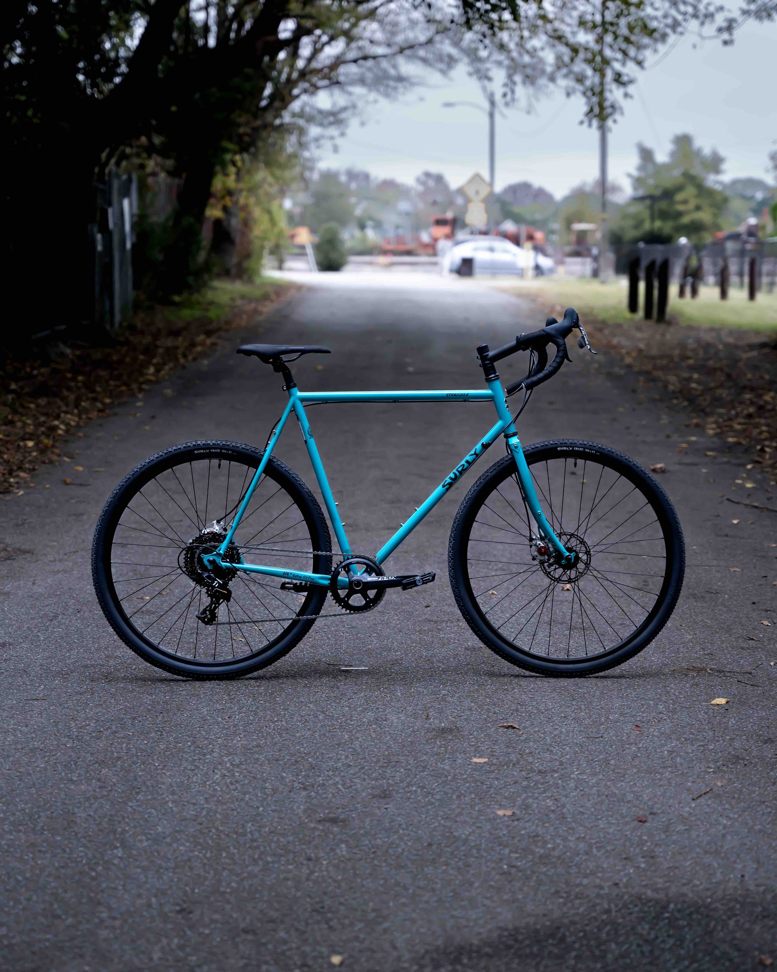 Surly straggler 60cm top